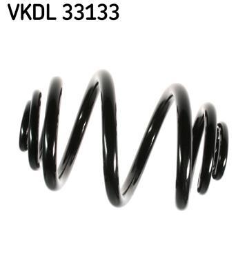 Ressort de suspension (Ressort hélicoïdal) SKF ref. VKDL 33133